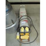 +VAT 110V site light