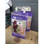 +VAT 2 packs of Alcea bulbs