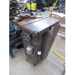 Whitehead Junior table saw