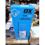 +VAT Ox pump-action pressure sprayer
