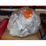 Large bag of air conditioning refrigeration copper parts