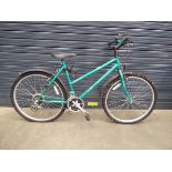 Dynamix green junior mountain bike