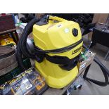Karcher WD4 works vacuum
