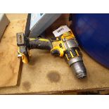 Dewalt battery drill, no batttery or charger