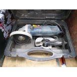 +VAT Bosch 110 grinder in carry case