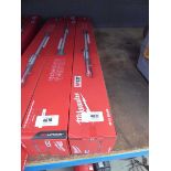 +VAT Milwaukee Hydropass lance