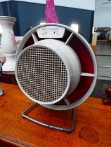 Vintage Morphy Richards heater