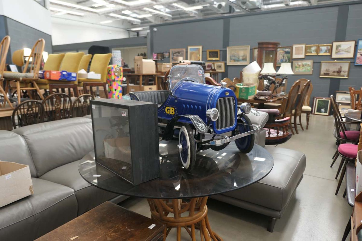 Saleroom 5 Weekly Furniture & Effects - W&H Peacock Auctioneers & Valuers