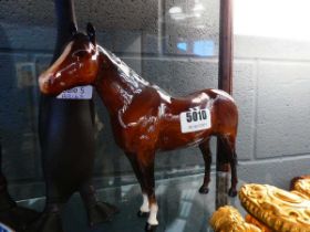 Beswick horse