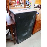 Vintage cabinet trunk