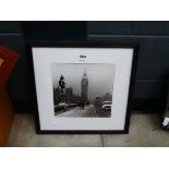 Photographic print of Big Ben