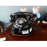 Vintage Rotary telephone