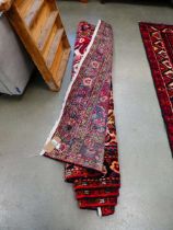 Hamadan rug 2.5m x 1.5m