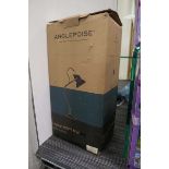 Boxed Anglepoise lamp