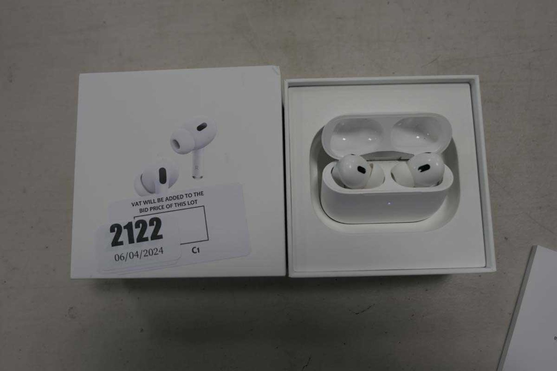 +VAT Boxed Apple AirPod Pro 2nd Gen