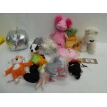 +VAT Small bag of soft toys