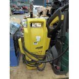 Karcher KB202AB electric pressure washer