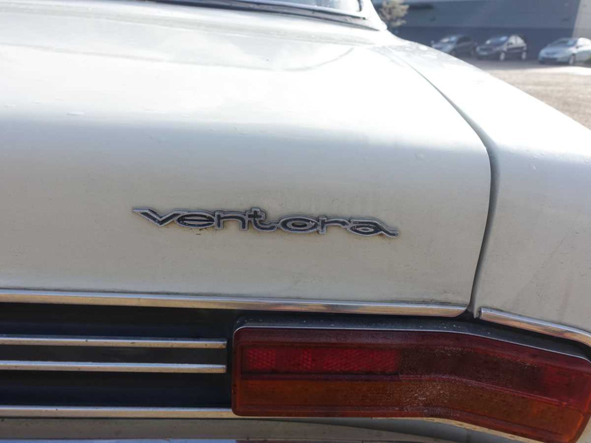 1968 Vauxhall Ventora FD 4-door saloon - Image 16 of 23