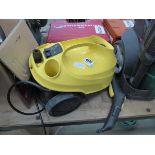 Karcher steamer