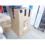 Boxed dehumidifier