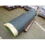 Large roll of Astro Turf