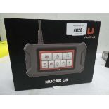 +VAT Nucar Mucar CS diagnostic tester