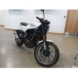 Husqvarna Vitpilen 401 2018 motorcycle