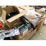 +VAT Large pallet of car parts and accessories