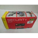+VAT Bur Wachter bike security kit