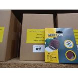 +VAT 4 x boxes of Flexovit 115mm, 80 grit sanding disks