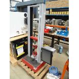 +VAT Testometric Type EBBMTCL floor-standing Universal Tensile Testing machine with Axionteck CNC