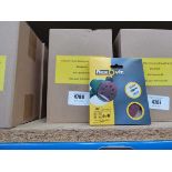 +VAT 4 x boxes of Flexovit 115mm, 80 grit sanding disks