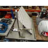 +VAT Mechatronics Engineering Electronics pegboard