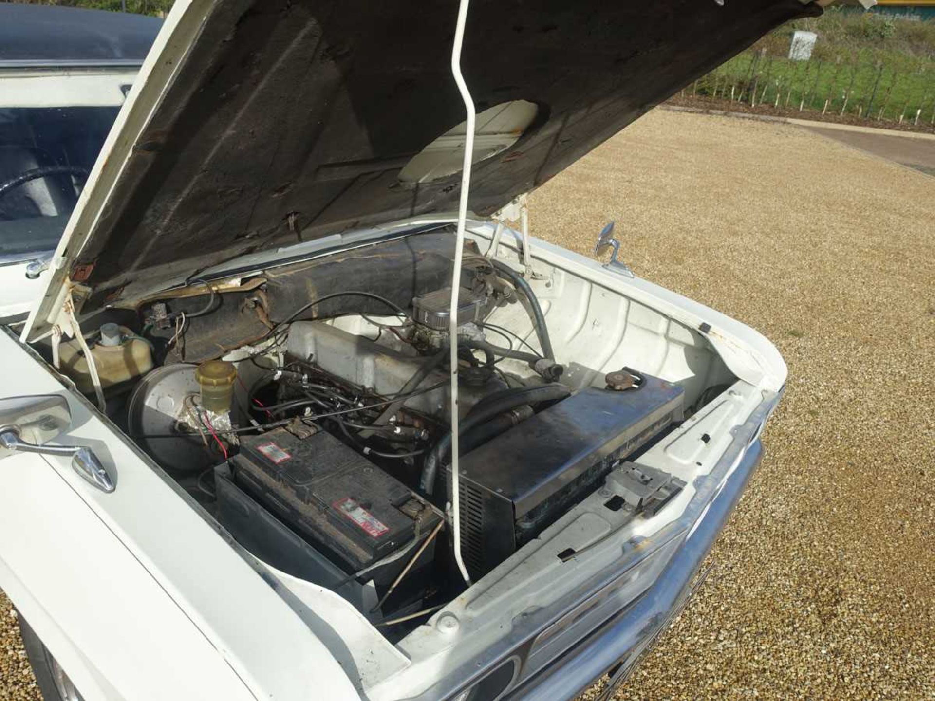 1968 Vauxhall Ventora FD 4-door saloon - Image 18 of 23