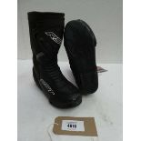 +VAT Pair of RST motorcycle boots Size 8