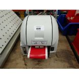 +VAT Max CPM-100E label and sign printing machine