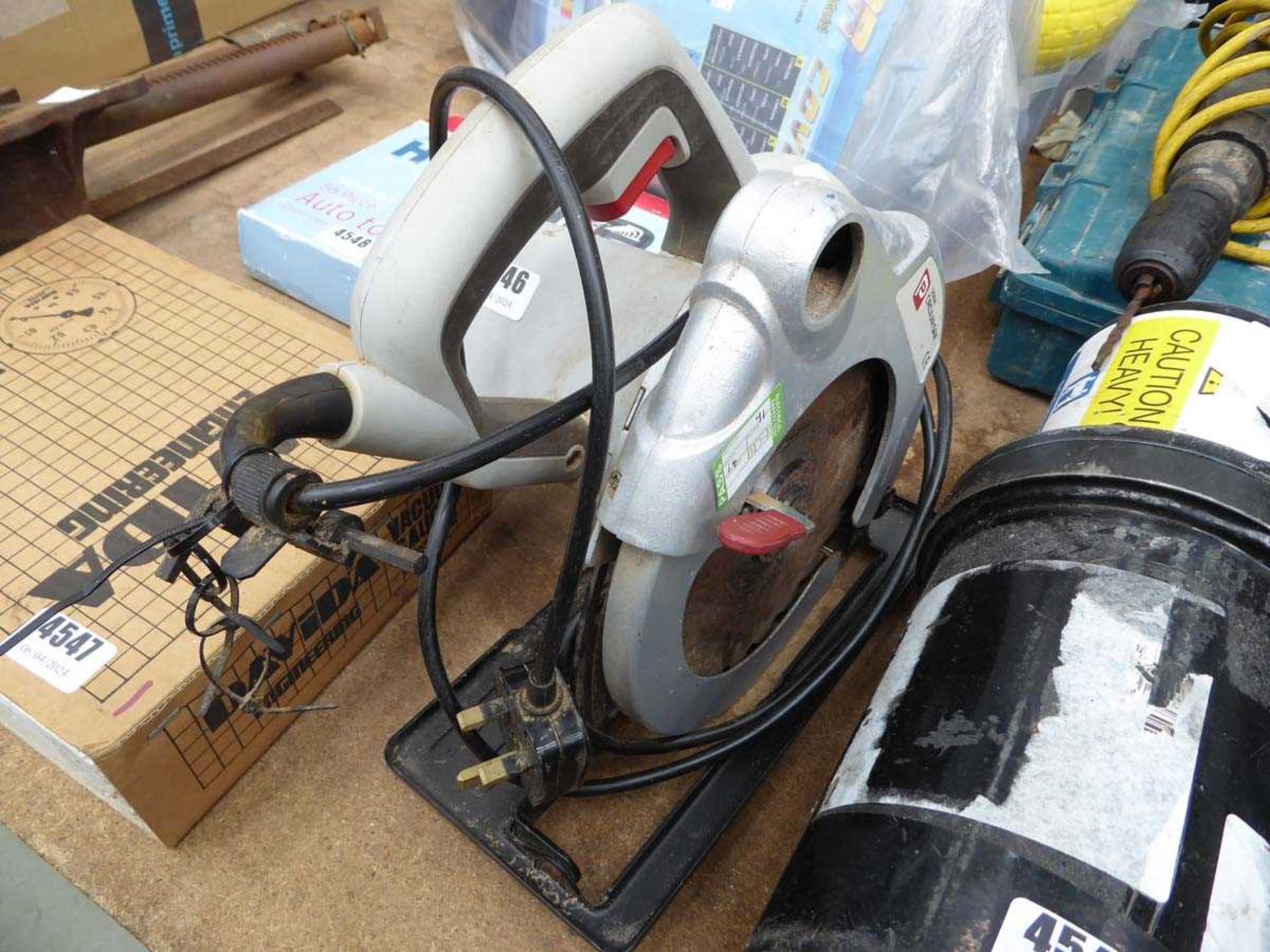 Pro circular saw