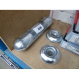 +VAT 4 x boat zinc plates