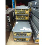 +VAT 10 Black Star Jupiter 2000 function generators