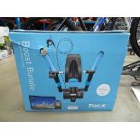 Tacx bike trainer