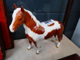 Beswick Palomino horse figure