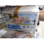 +VAT Intex pool