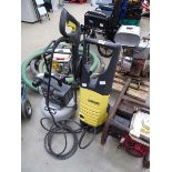 Karcher 4.130 electric pressure washer