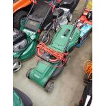 Qualcast electric mower grass box