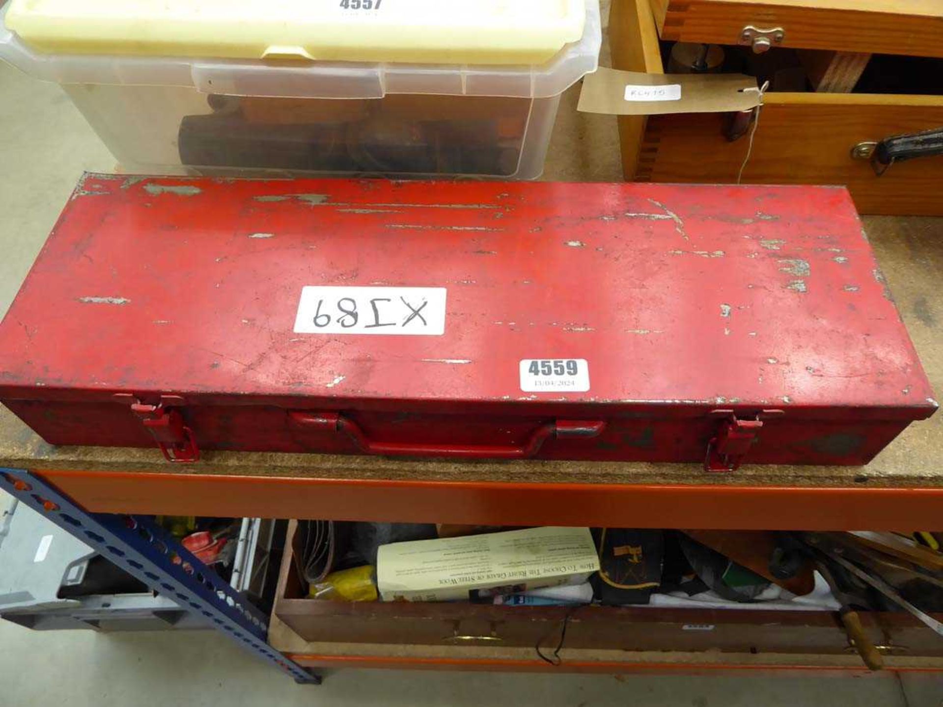 Large socket set - Bild 2 aus 2