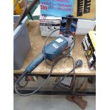 Bosch 9.5" angle grinder