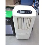 Large air conditioning unit