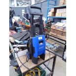 +VAT Nilfisk 135.1 electric pressure washer