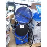 +VAT Nilfisk core 130 electric pressure washer with patio cleaning head