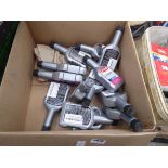 Box of DPF cleaner and rad sealer